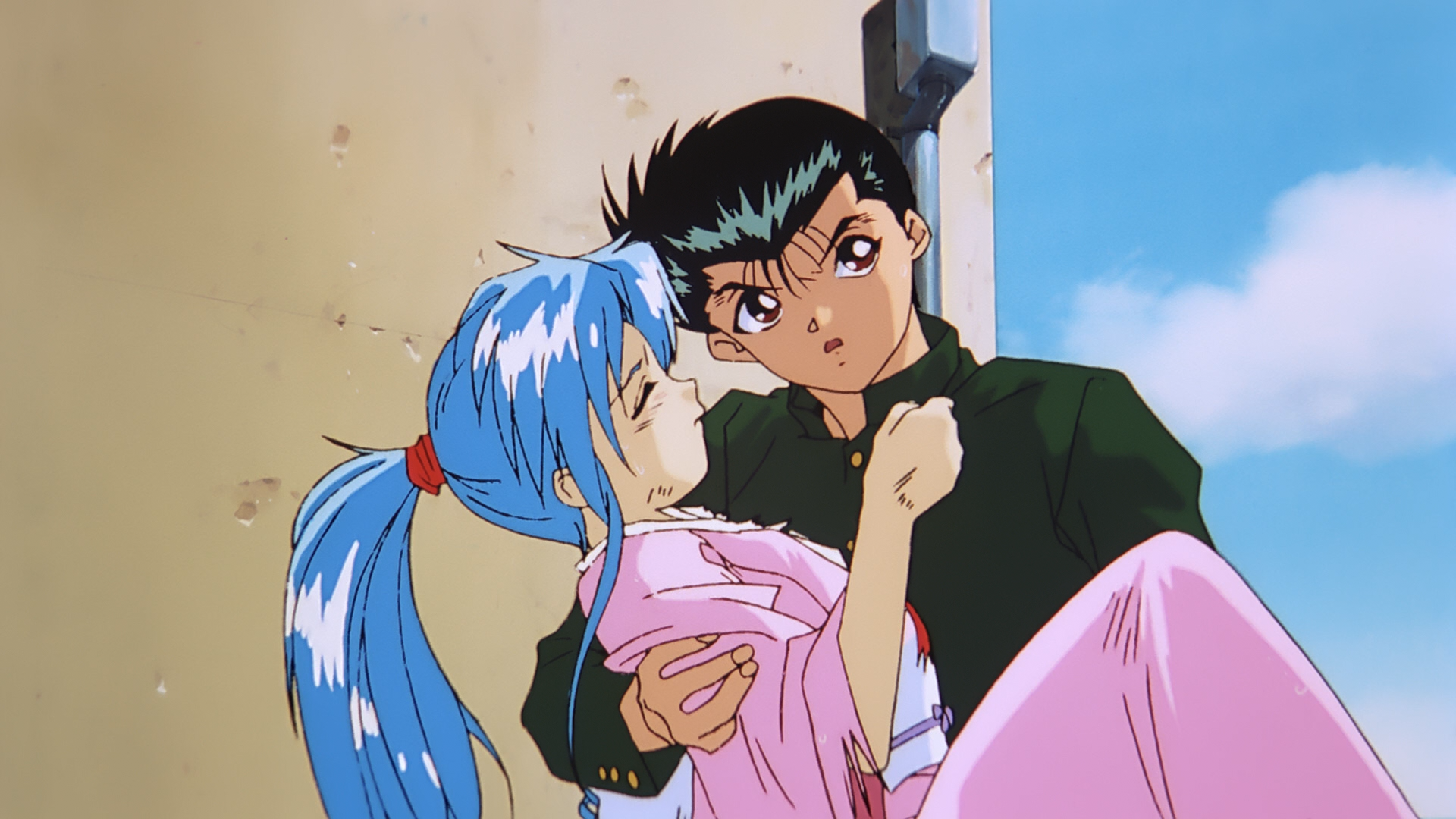 Yuu☆Yuu☆Hakusho: Meikai Shitou-hen - Honoo no Kizuna (Animelliure)